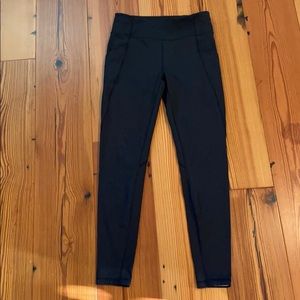 lululemon fast and free leggings